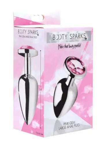 Booty-Sparks-Gem-Large-Anal-Plug-XR-Brands-334536245