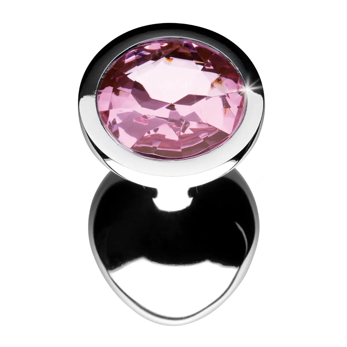 Booty Sparks Pink Gem - Med Anal Plug XR Brands