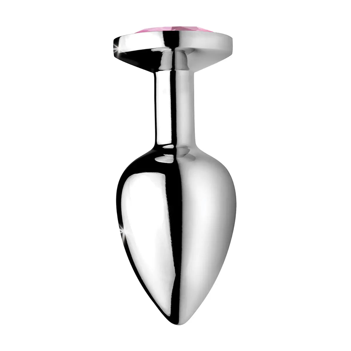 Booty Sparks Pink Gem - Med Anal Plug XR Brands