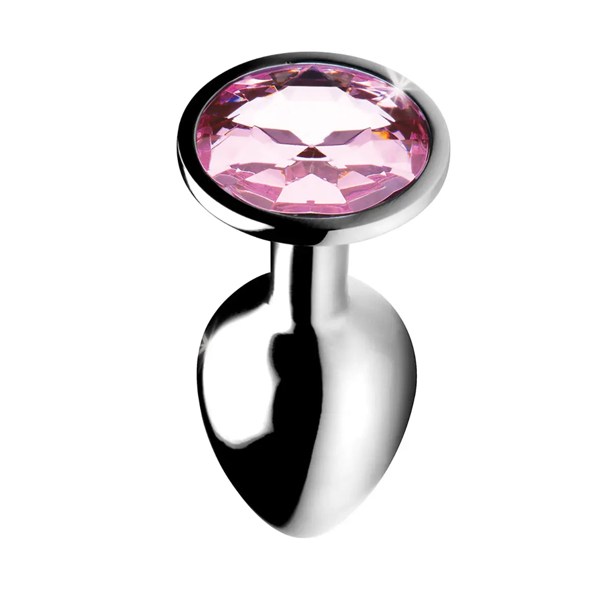 Booty Sparks Pink Gem - Small Anal Plug XR Brands