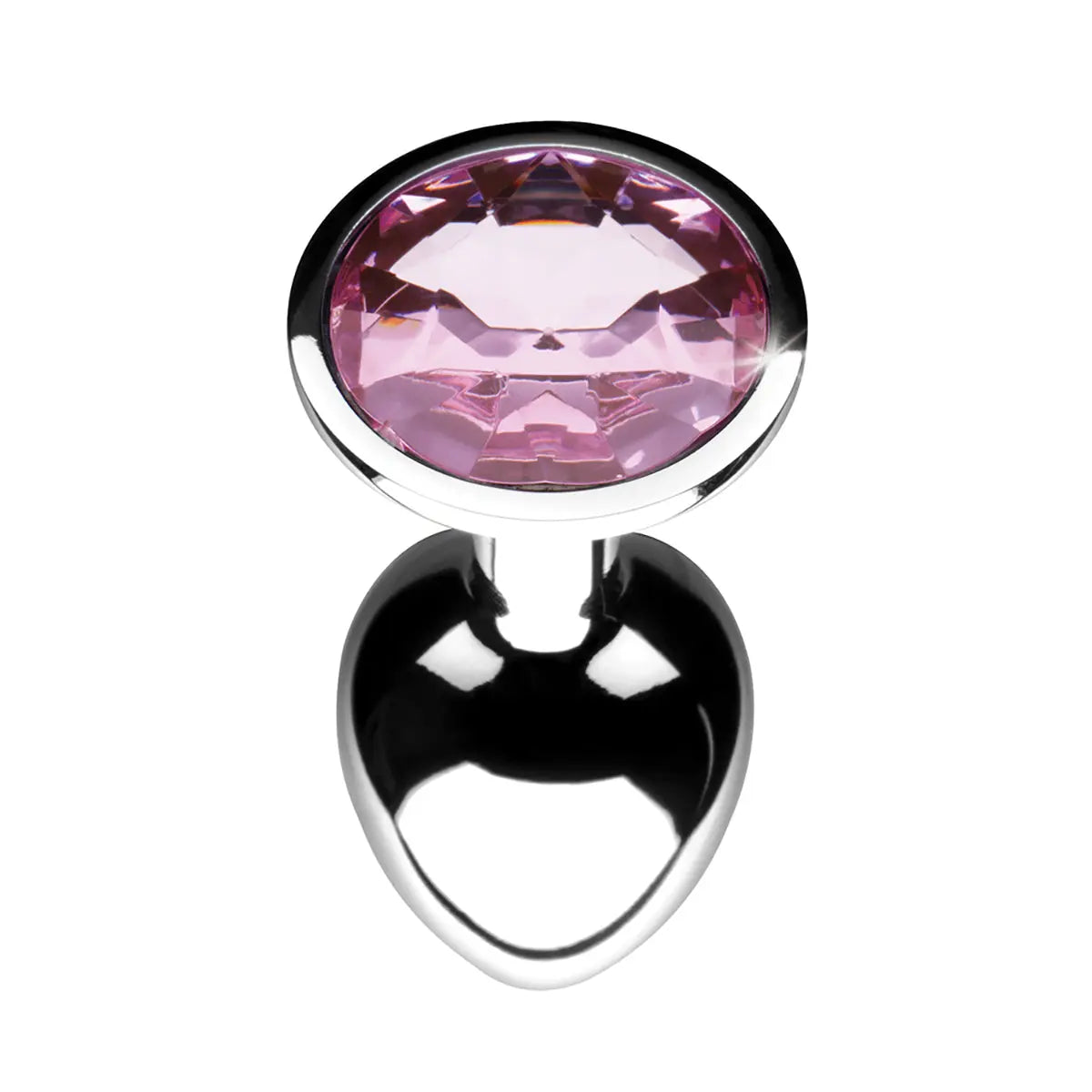 Booty Sparks Pink Gem - Small Anal Plug XR Brands