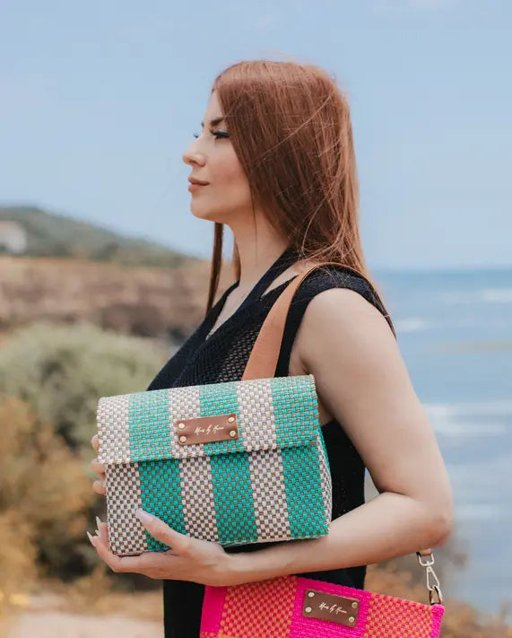 Bora Bora Crossbody Bag Mavis by Herrera