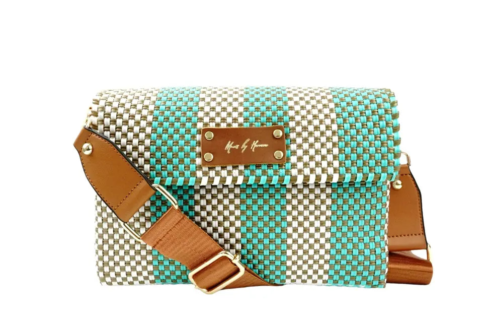 Bora Bora Crossbody Bag Mavis by Herrera