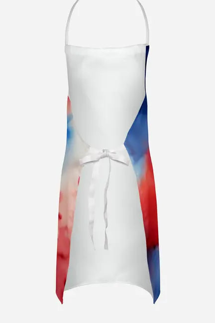 Border Terrier Patriotic American Apron Caroline's Treasures