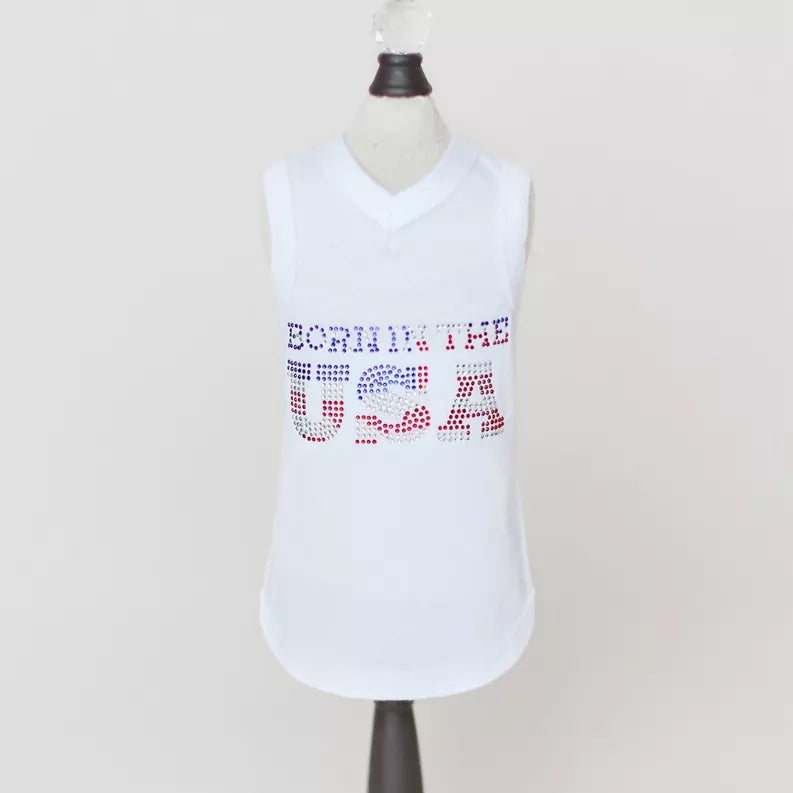 Born in the USA Hello Doggie Inc.