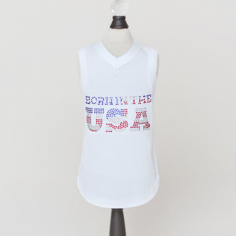 Born in the USA Hello Doggie Inc.
