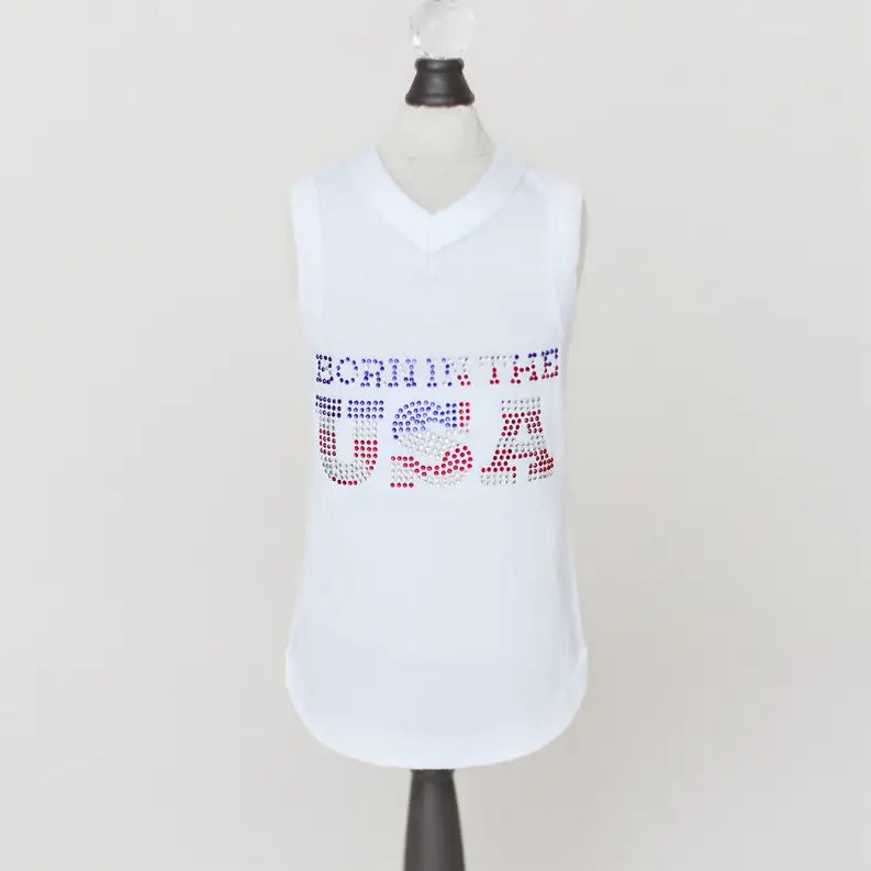 Born in the USA Hello Doggie Inc.