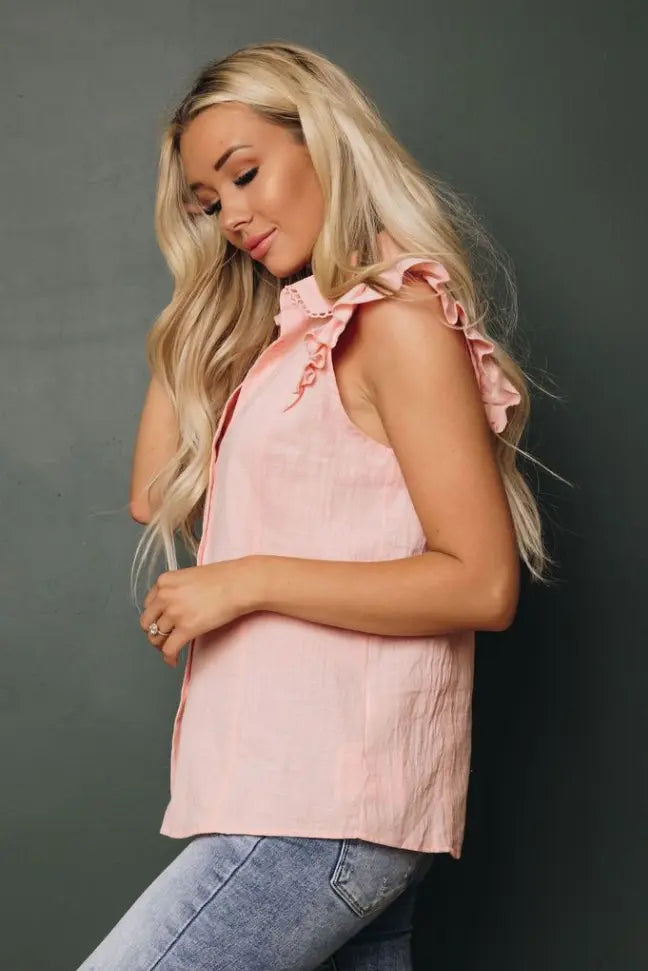 Boss Woman Blouse Stay Warm in Style