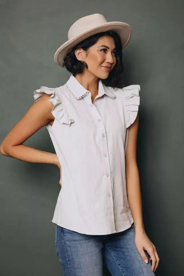 Boss Woman Blouse Stay Warm in Style