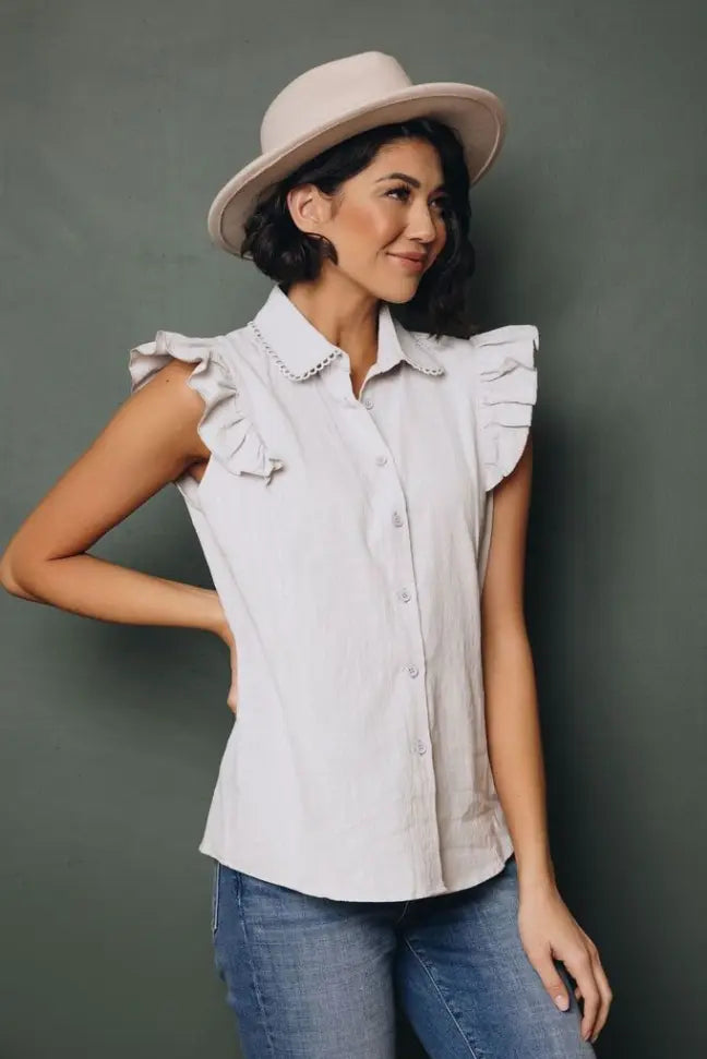 Boss Woman Blouse Stay Warm in Style