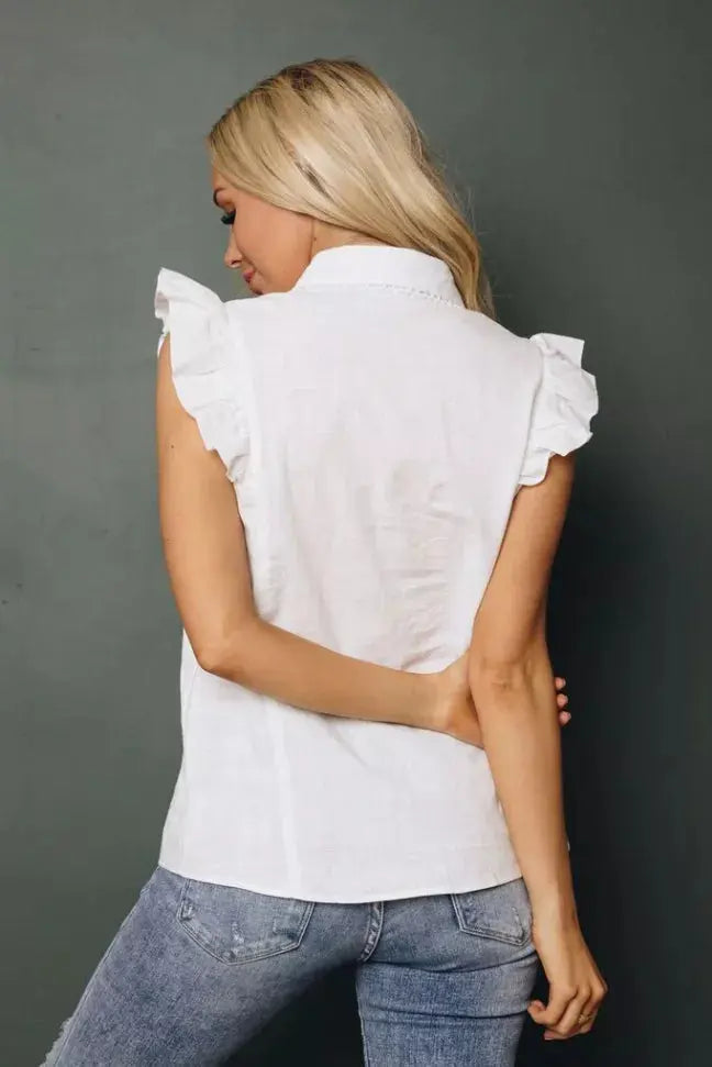 Boss Woman Blouse Stay Warm in Style