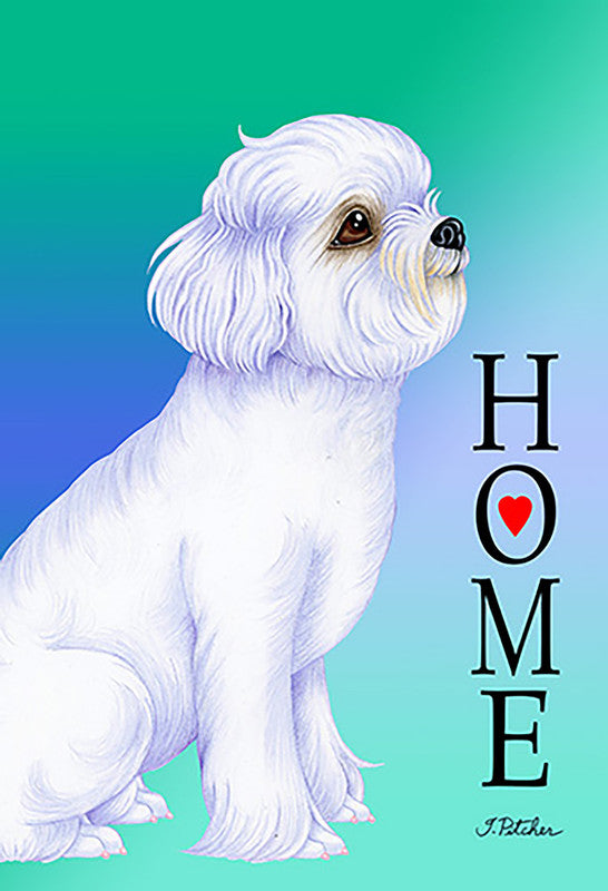 Boston Terrier - Best of Breed Dean Russo House and Garden Flag Best of Breed