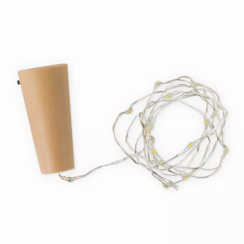 Bottle String Lights By True True Brands