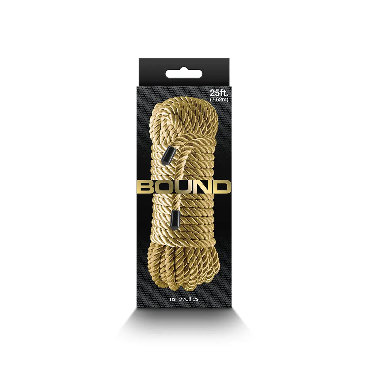 Bound Rope 25ft - Gold - GreatEagleInc