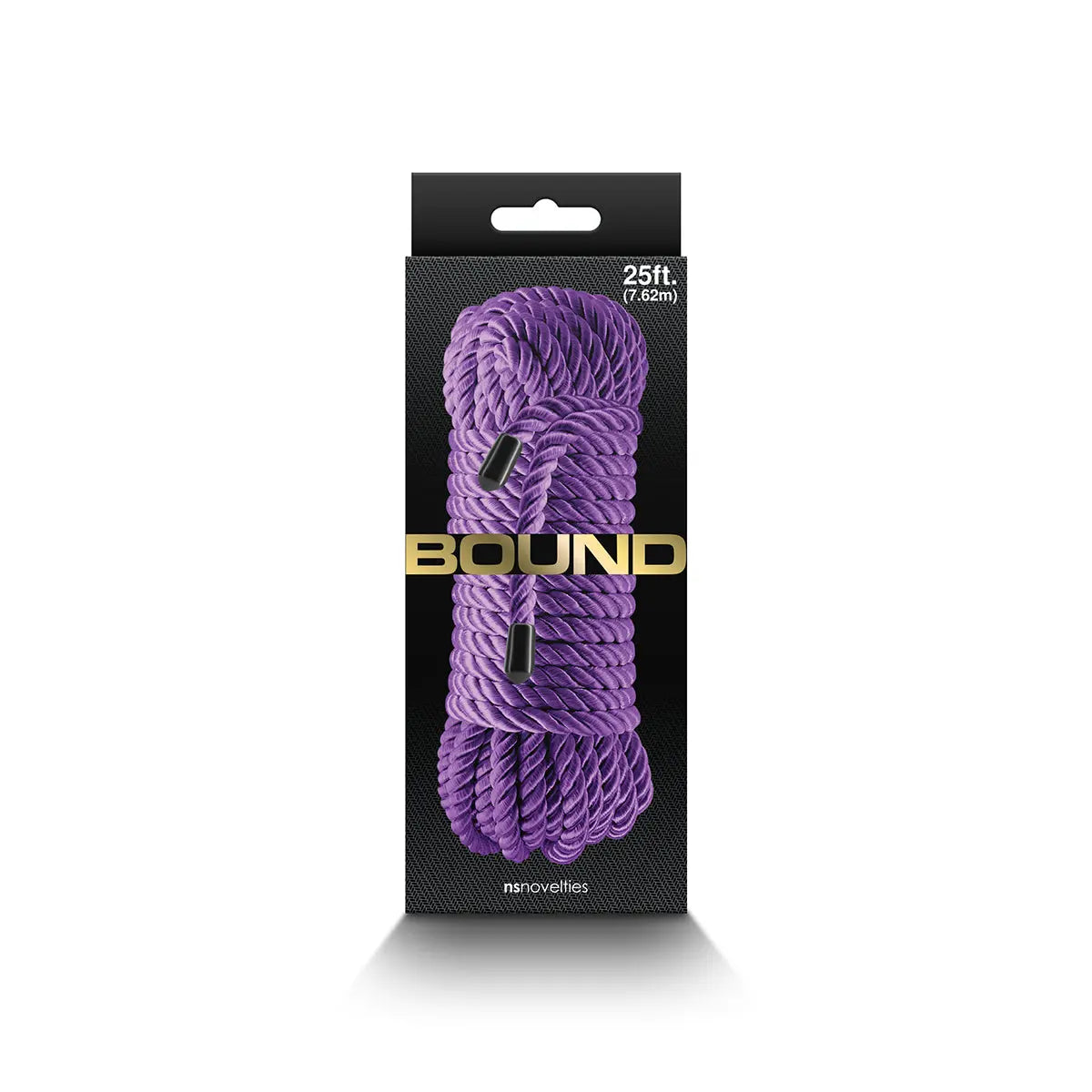 Bound Rope 25ft - Purple - GreatEagleInc