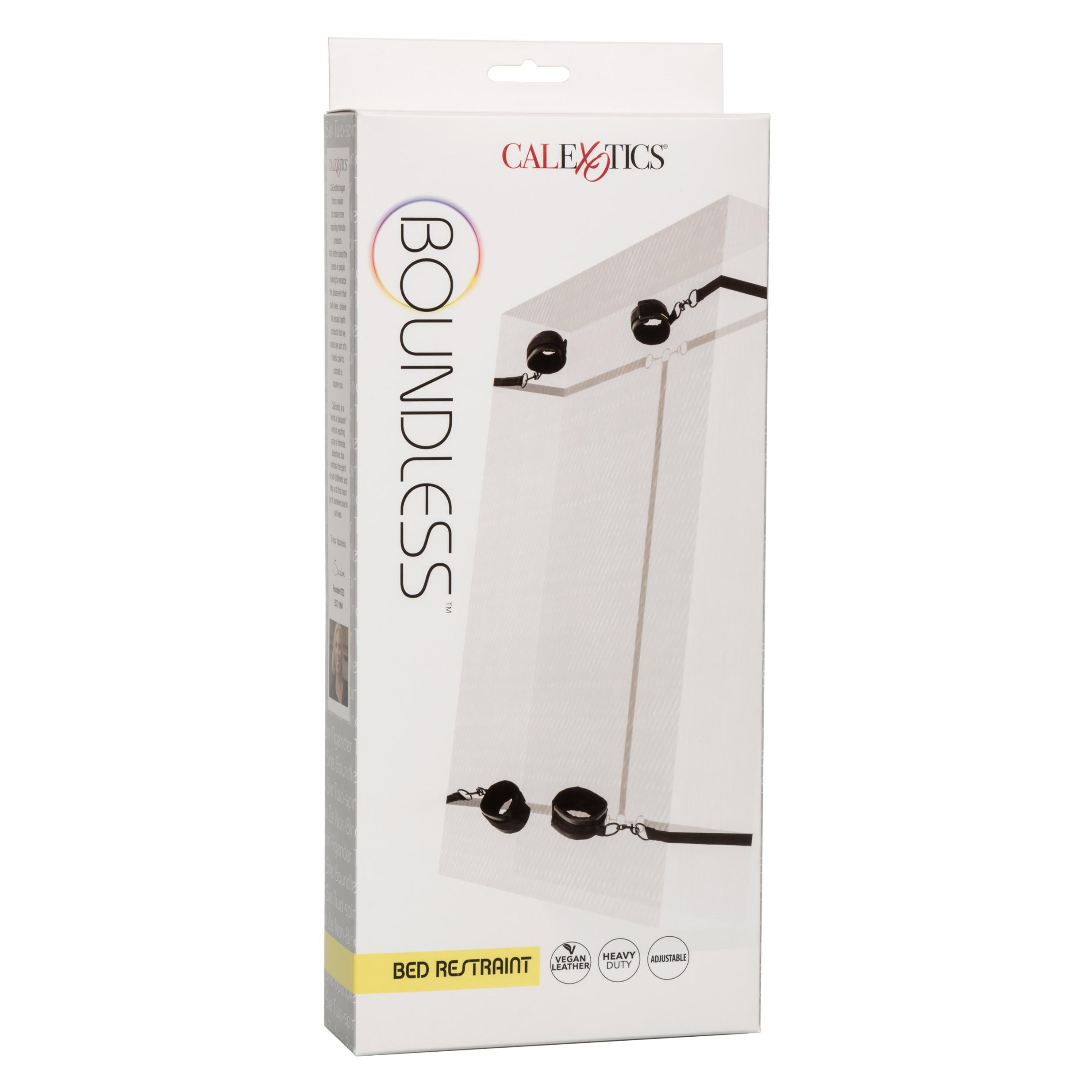 Boundless Bed Restraint CalExotics
