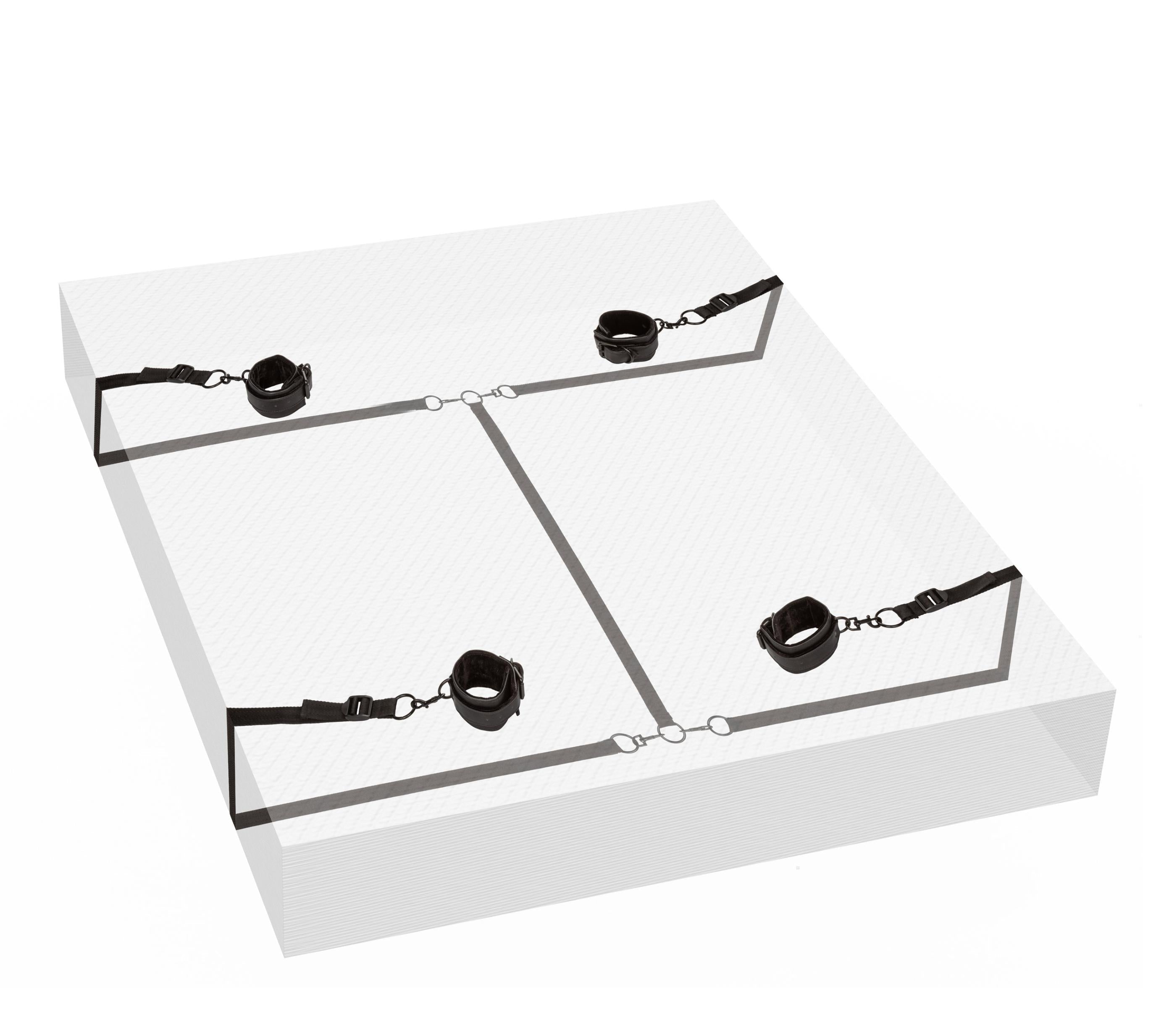 Boundless Bed Restraint CalExotics