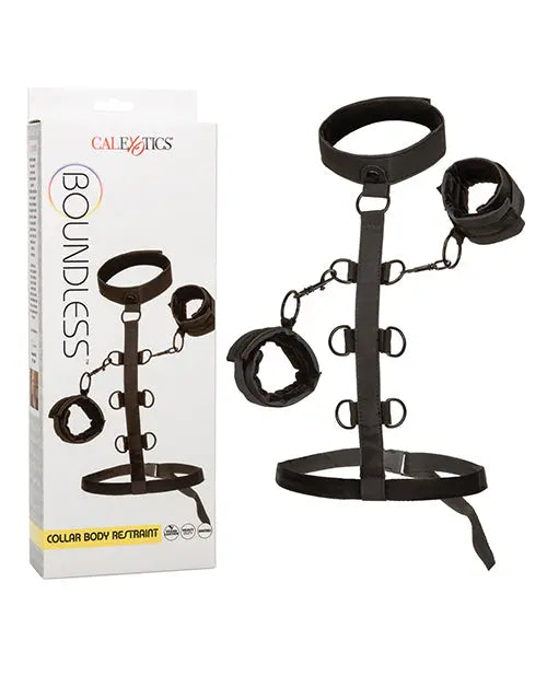 Boundless Collar Restraint California Exotic Novelties