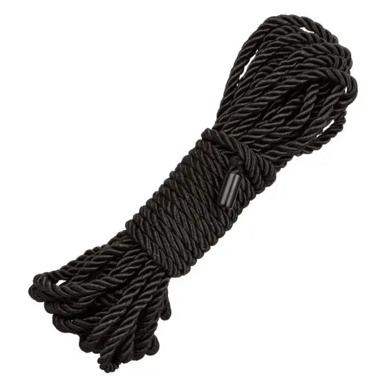 Boundless Rope Black California Exotic Novelties