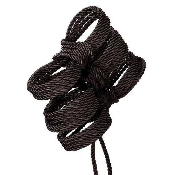 Boundless Rope Black California Exotic Novelties