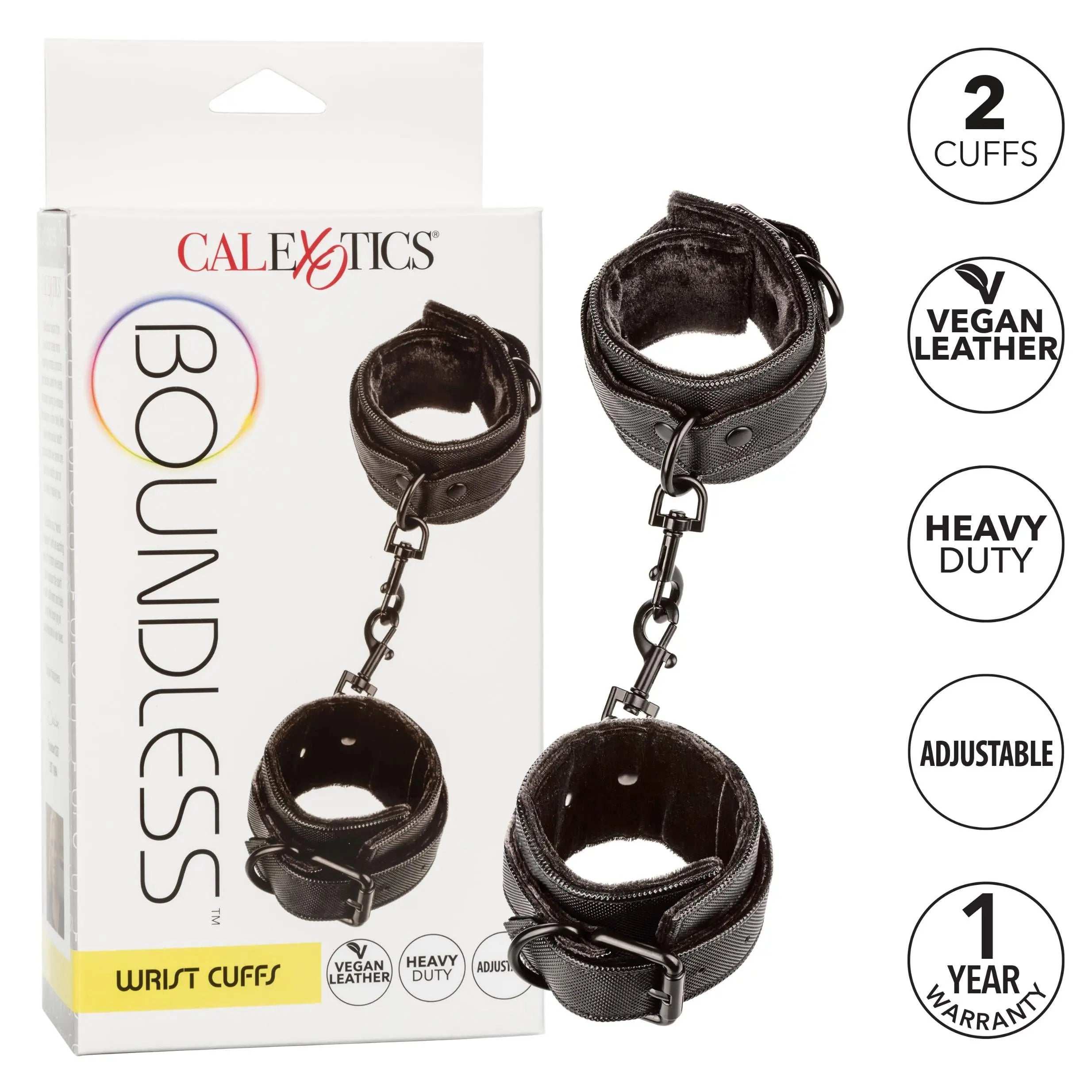 Boundless Wrist Cuffs - GreatEagleInc