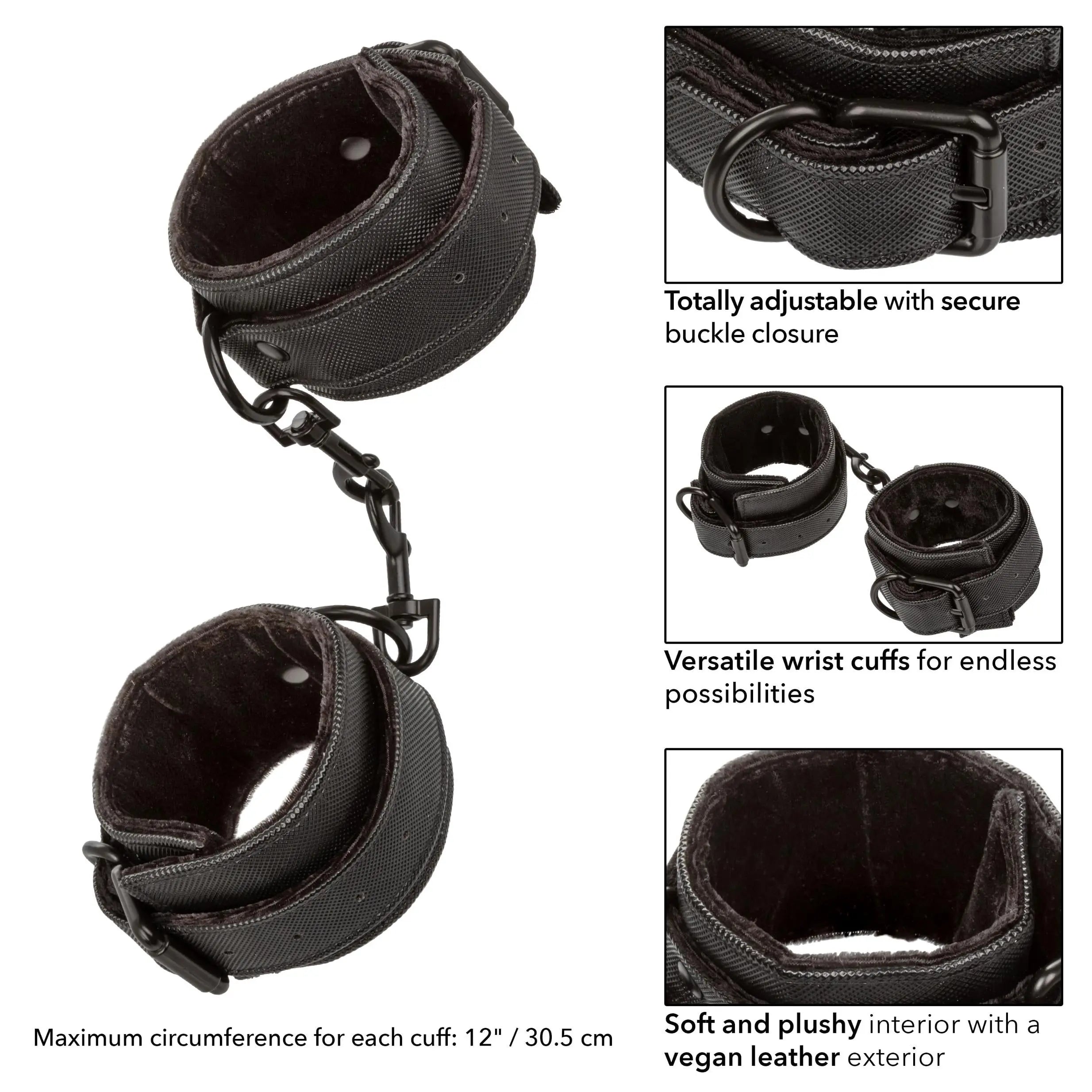 Boundless Wrist Cuffs - GreatEagleInc