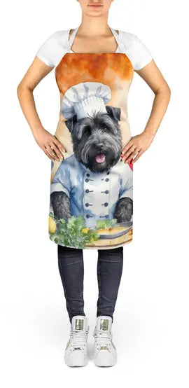 Bouvier des Flandres The Chef Apron Caroline's Treasures