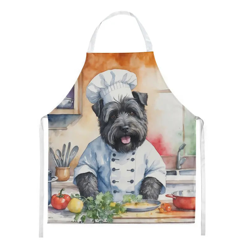Bouvier des Flandres The Chef Apron Caroline's Treasures