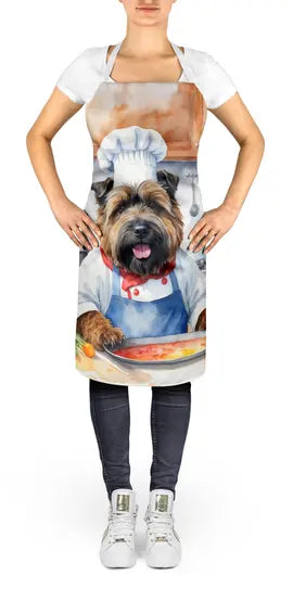 Bouvier des Flandres The Chef Apron Caroline's Treasures