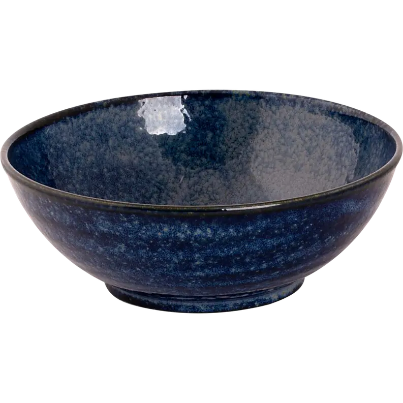 Bowl Blue Kiryu Palmer