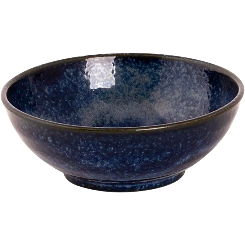 Bowl Blue Kiryu Palmer