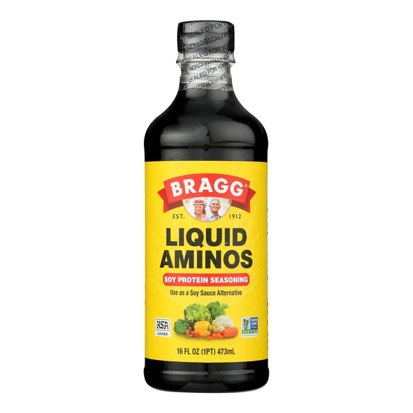 Bragg - Liquid Aminos - 16 Oz - Case Of 12 Bragg