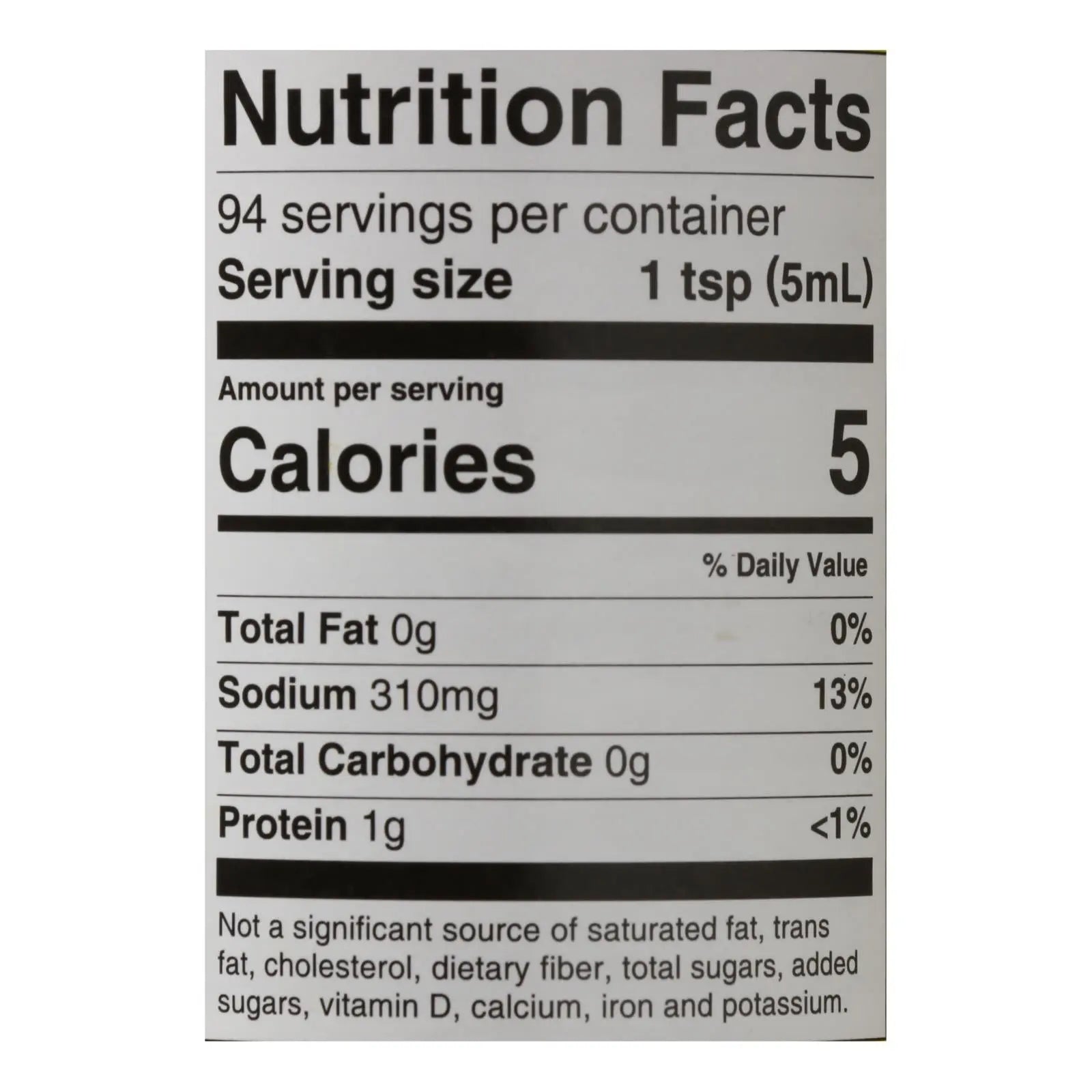 Bragg - Liquid Aminos - 16 Oz - Case Of 12 Bragg