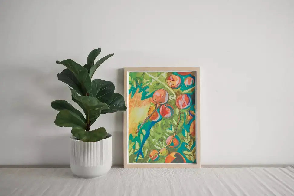Branches The Crafted Prints