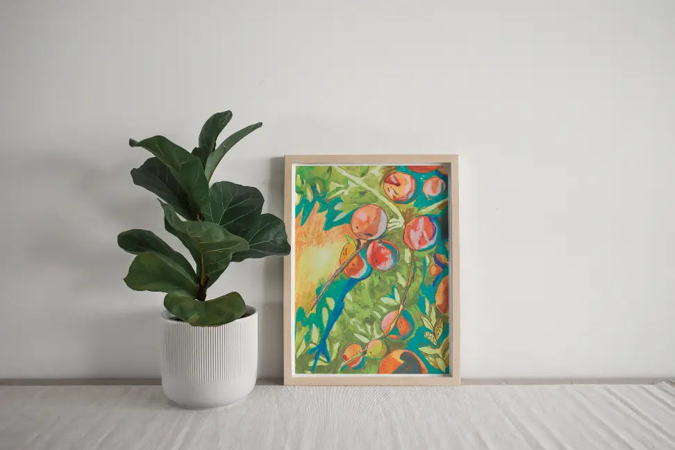 Branches The Crafted Prints