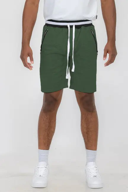Brandon French Terry Shorts WEIV