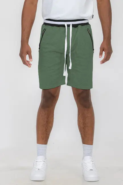 Brandon French Terry Shorts WEIV