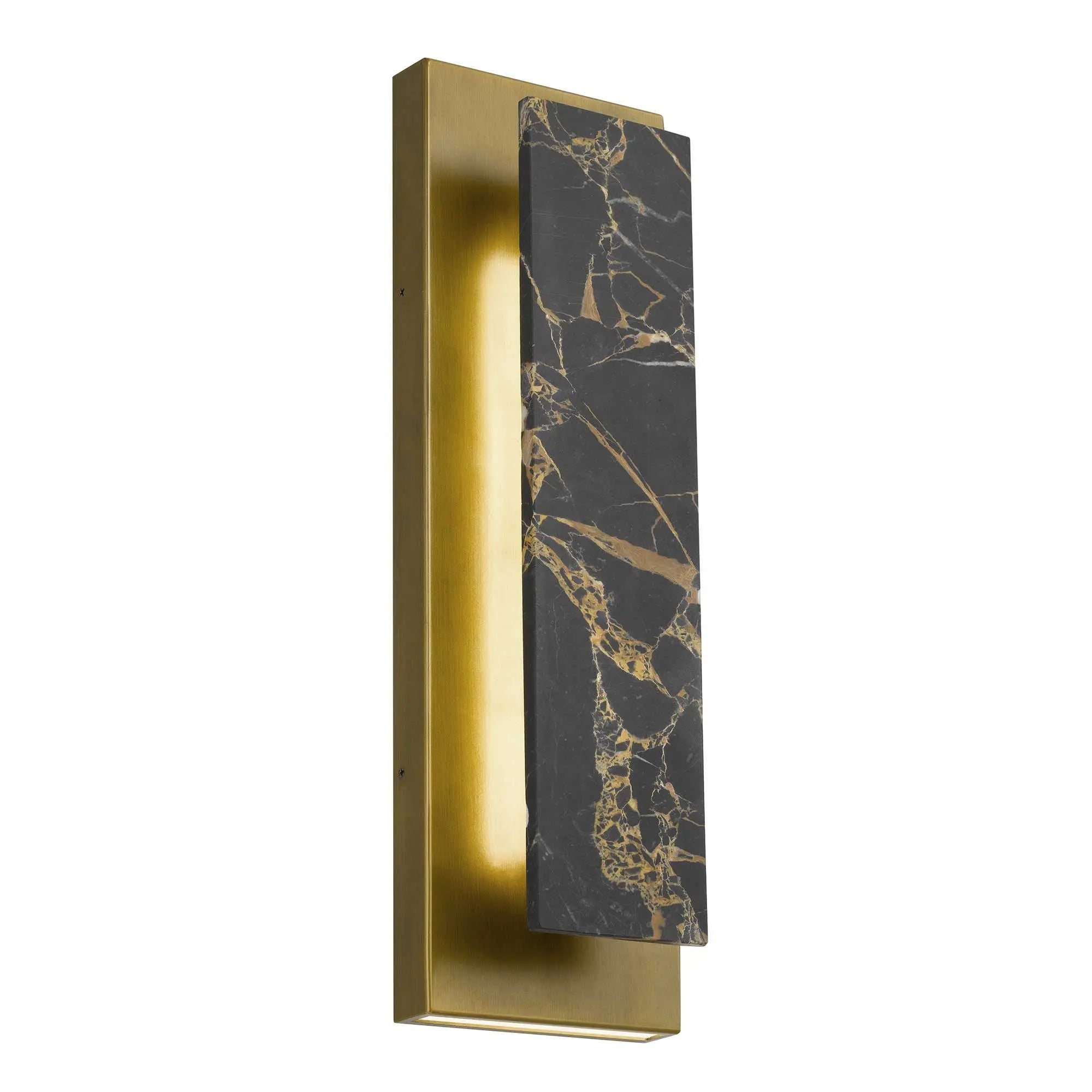 Brass LED Dimmable Outdoor Hanging Light Homeroots Outdoor