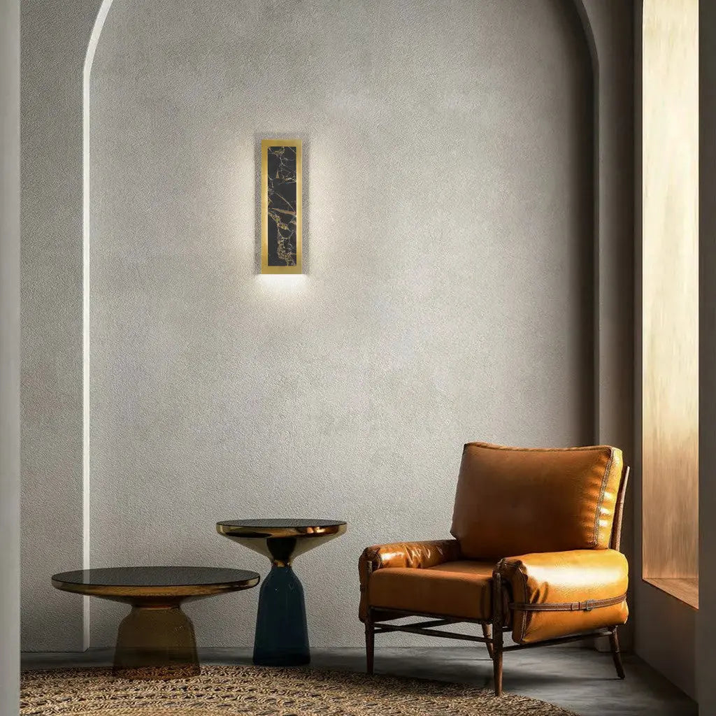 Brass LED Dimmable Outdoor Hanging Light Homeroots Outdoor