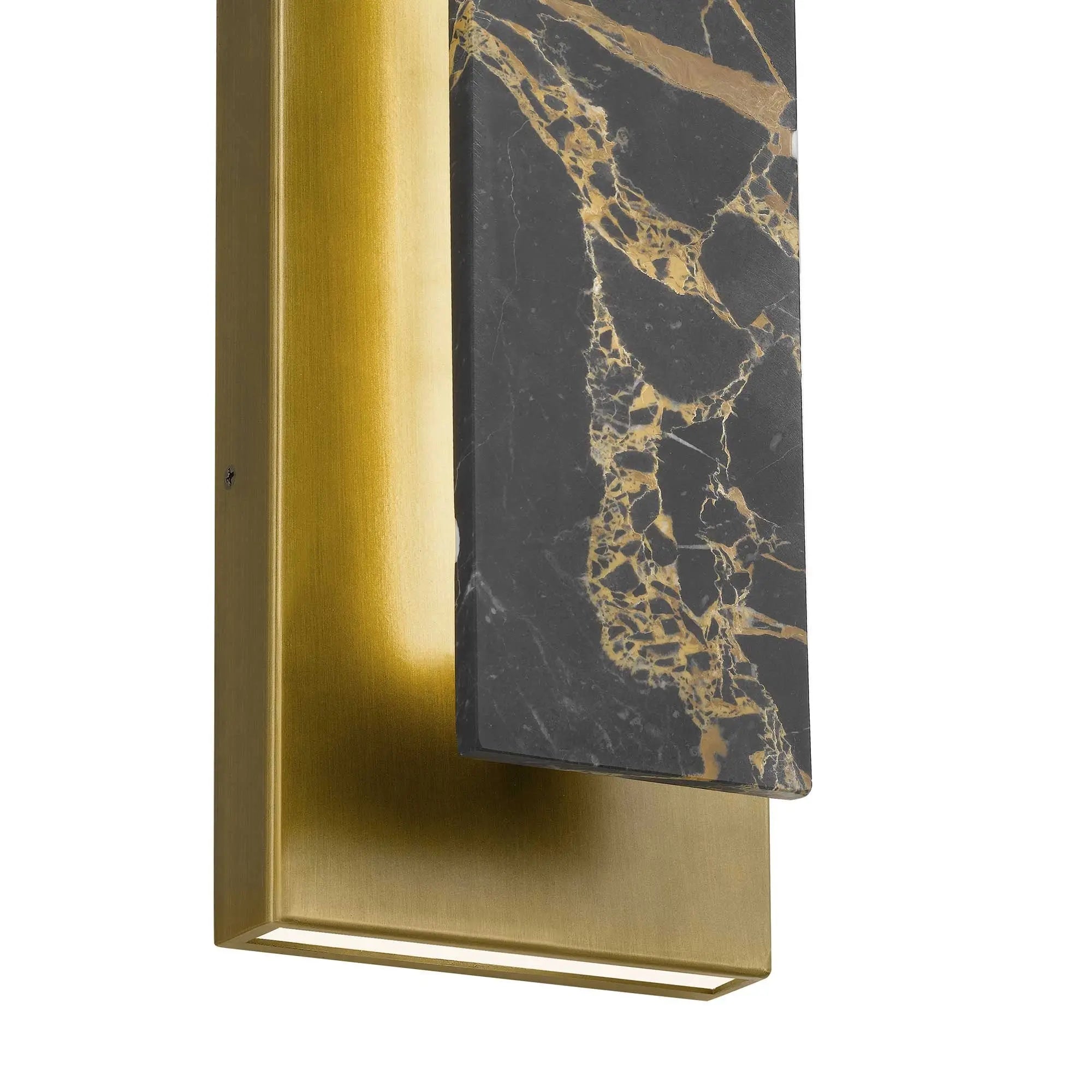 Brass LED Dimmable Outdoor Hanging Light Homeroots Outdoor