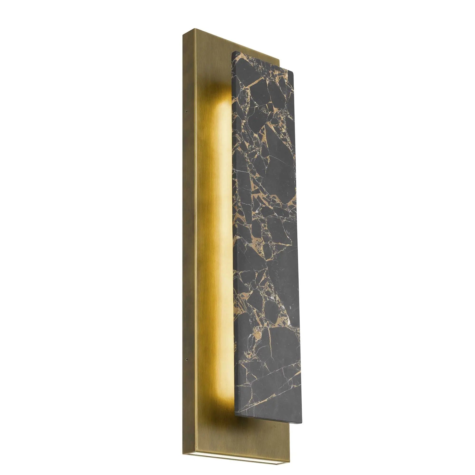 Brass LED Dimmable Outdoor Hanging Light Homeroots Outdoor