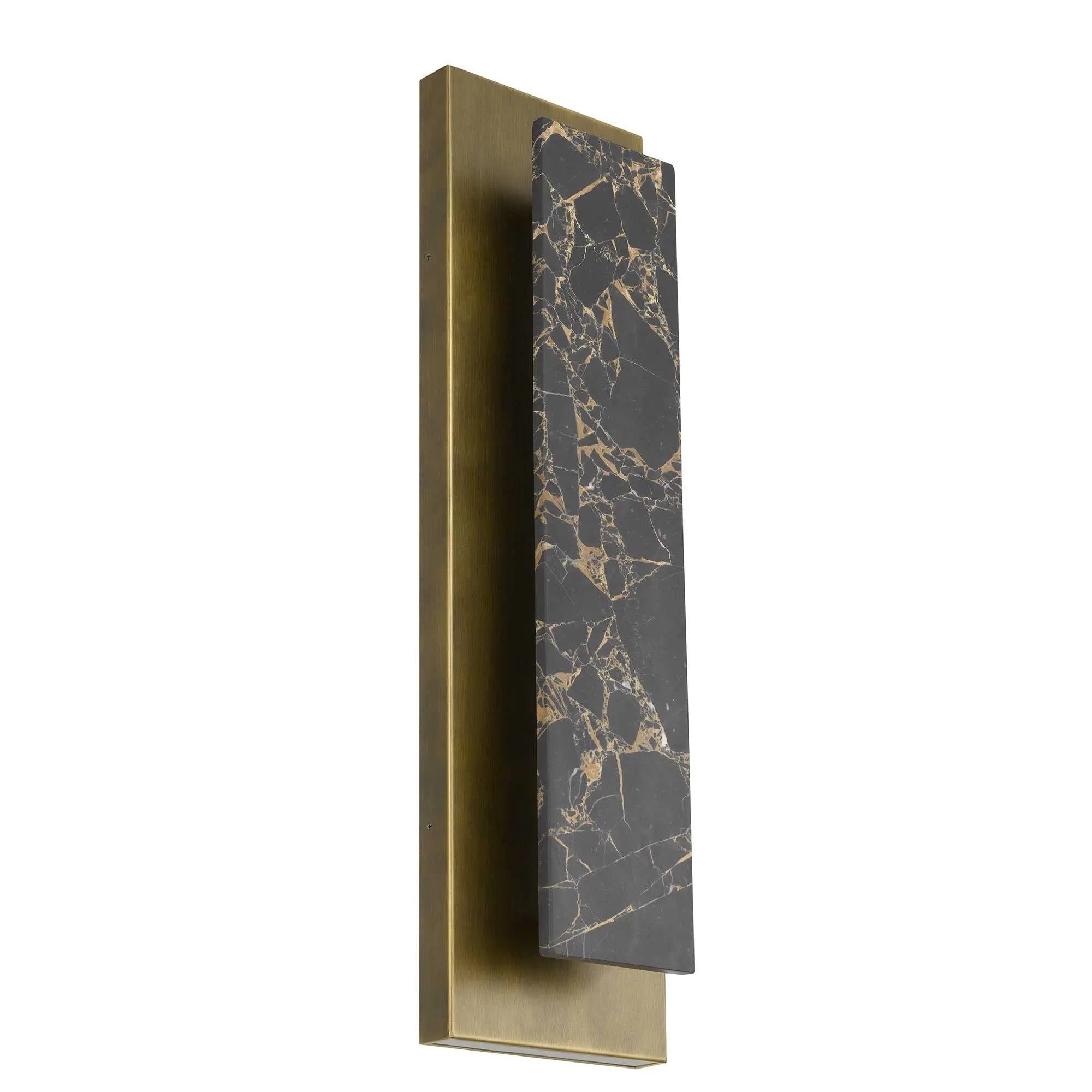Brass LED Dimmable Outdoor Hanging Light Homeroots Outdoor