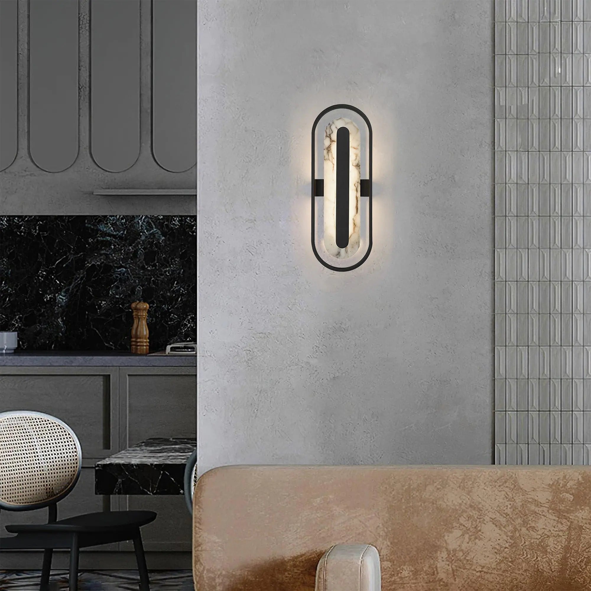 Brass LED Dimmable Outdoor Hanging Light Homeroots Outdoor