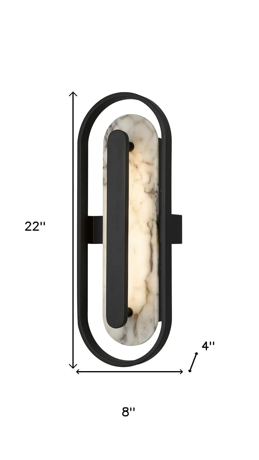 Brass LED Dimmable Outdoor Hanging Light Homeroots Outdoor