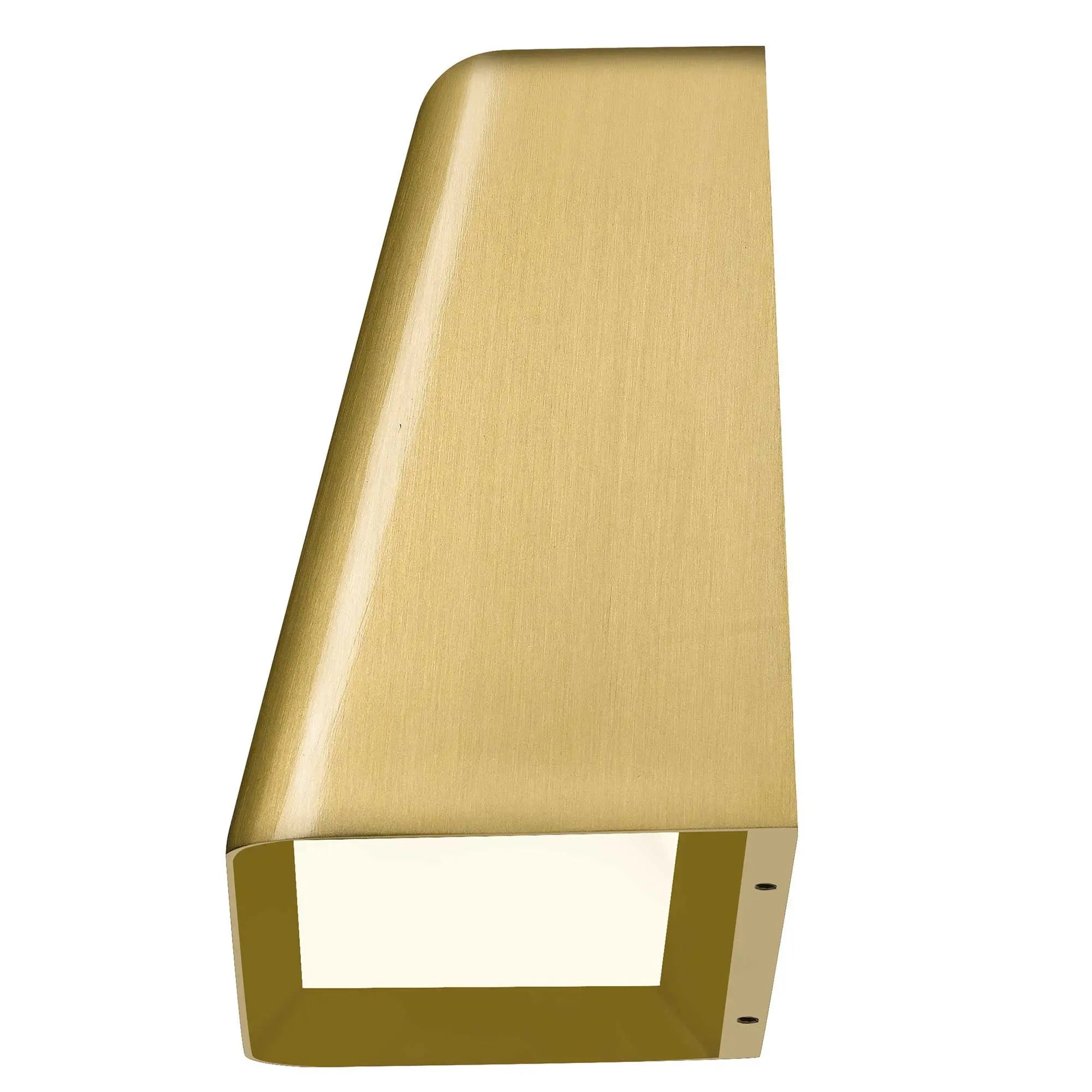 Brass LED Dimmable Outdoor Hanging Light Homeroots Outdoor