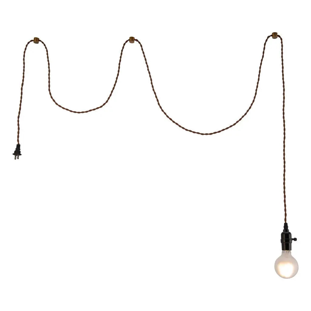 Brass Lantern Plastic Dimmable Ceiling Light - GreatEagleInc