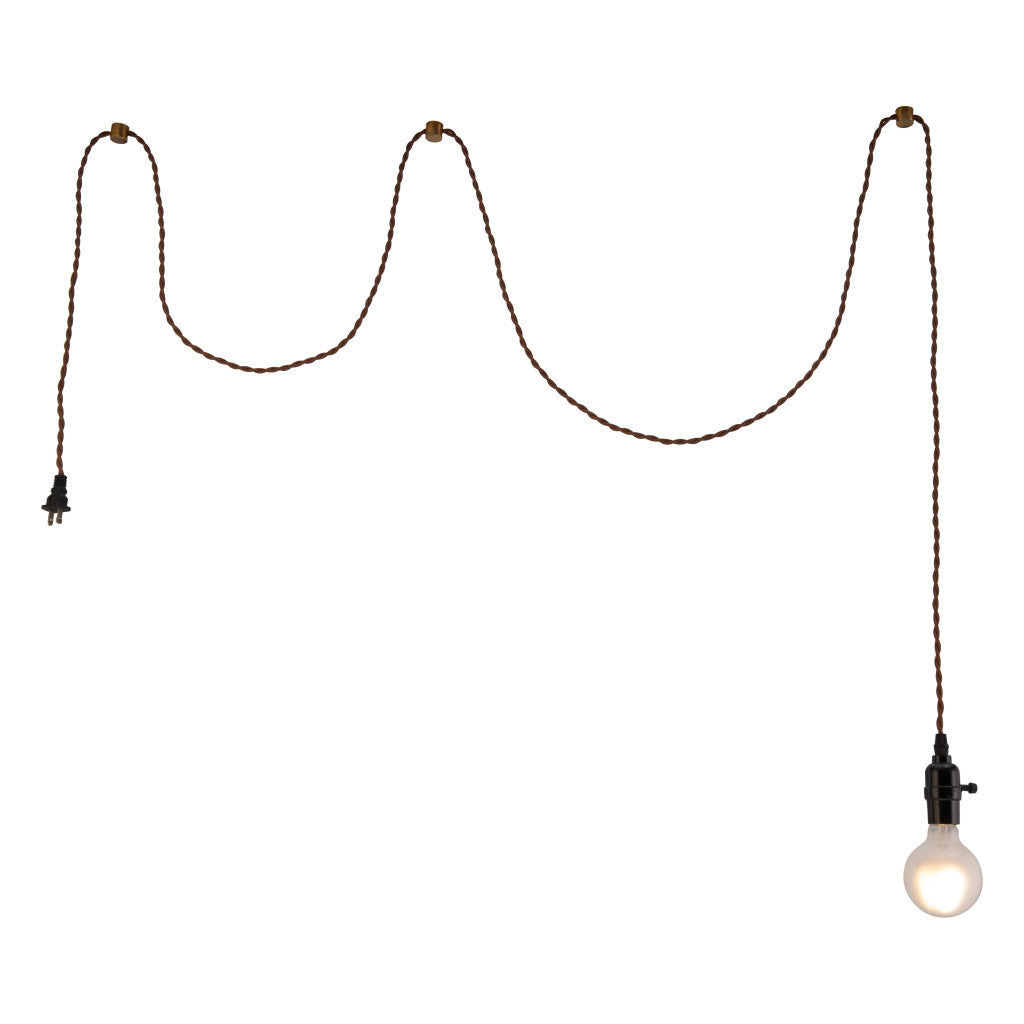 Brass Lantern Plastic Dimmable Ceiling Light - GreatEagleInc