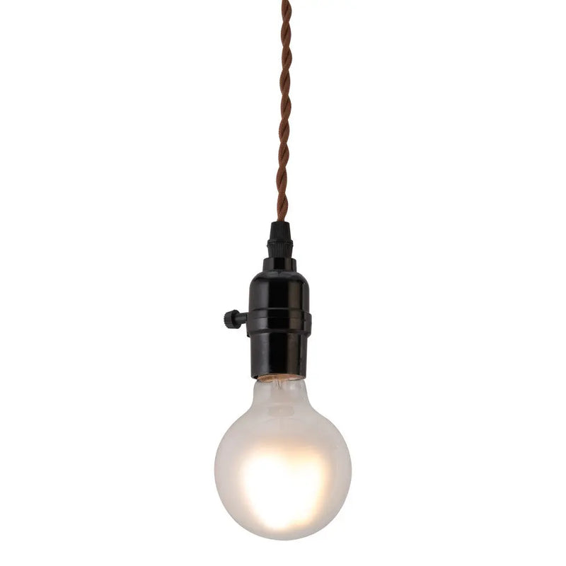 Brass Lantern Plastic Dimmable Ceiling Light - GreatEagleInc