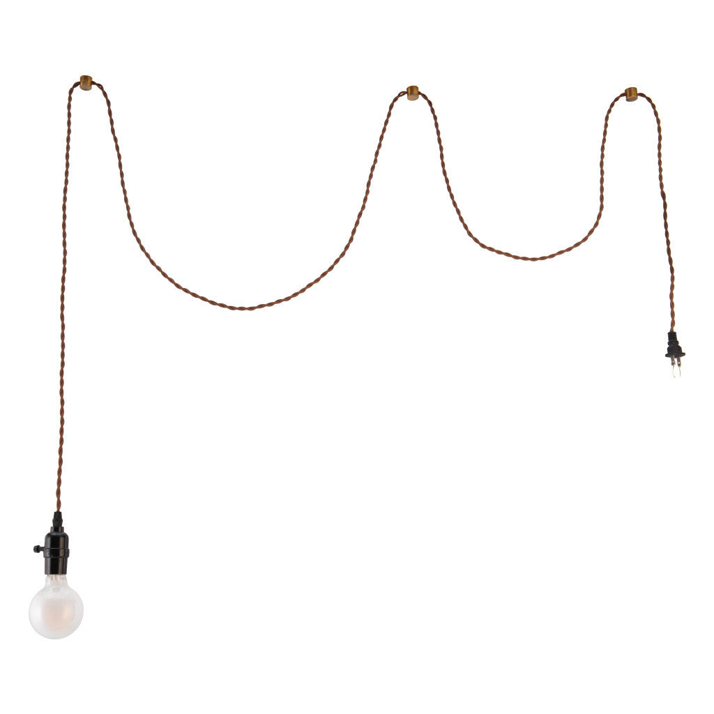 Brass Lantern Plastic Dimmable Ceiling Light - GreatEagleInc
