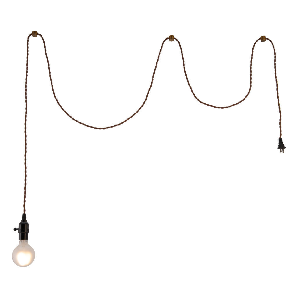 Brass Lantern Plastic Dimmable Ceiling Light - GreatEagleInc